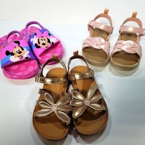 Oshkosh B'gosh girl sandals